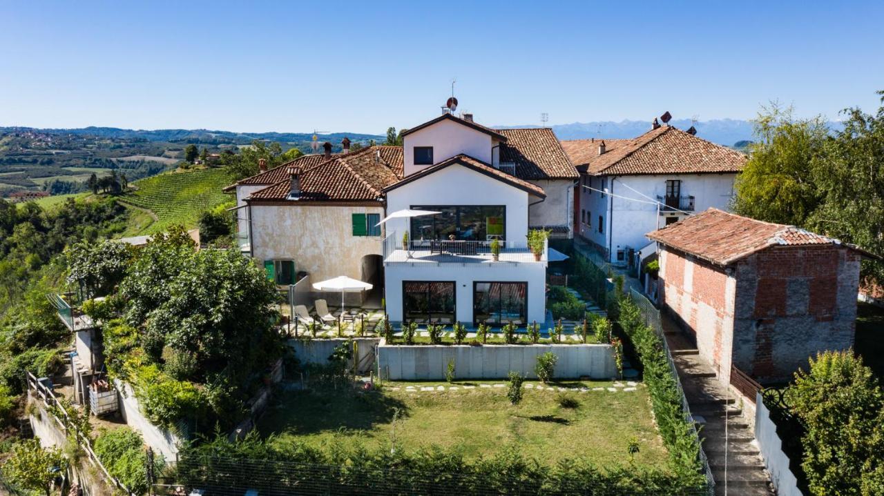 Casa Tina Holiday Home Diano dʼAlba Esterno foto