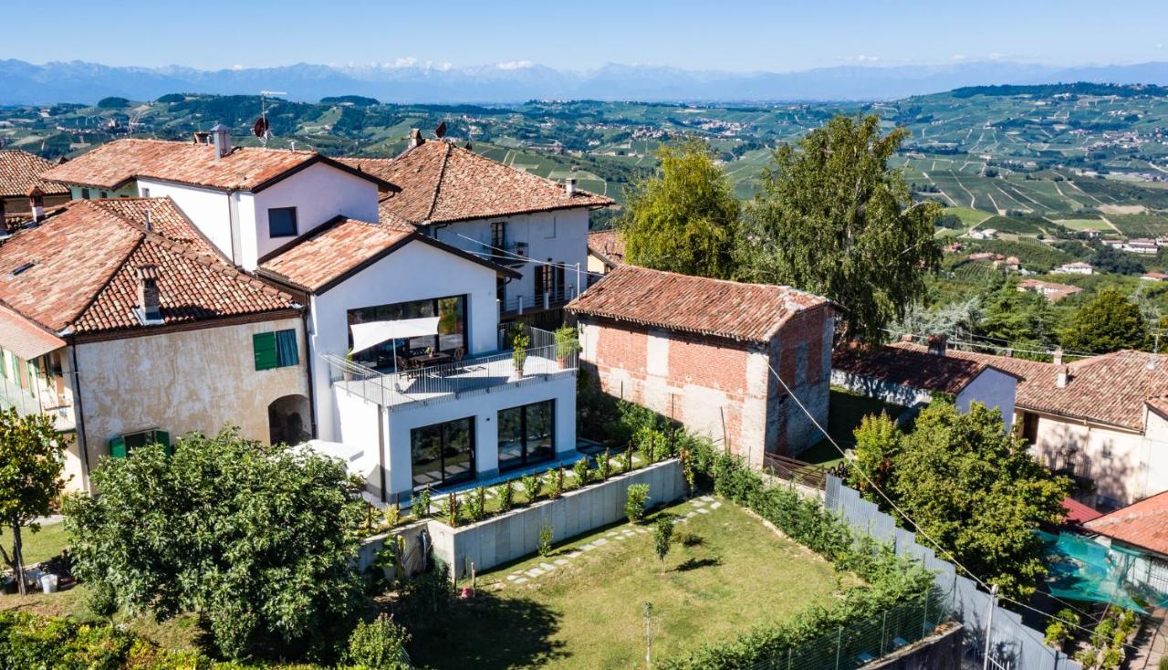 Casa Tina Holiday Home Diano dʼAlba Esterno foto